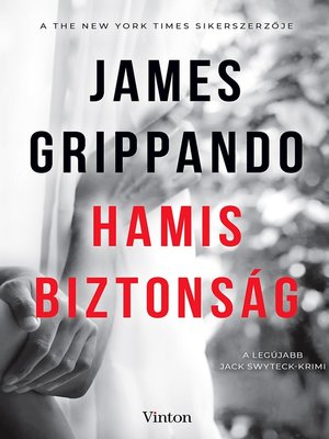cover image of Hamis biztonság